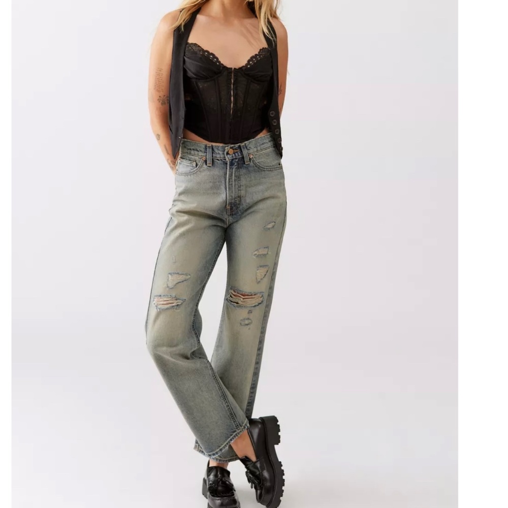 BDG Cowboy Jeans